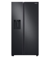 Nevecon Samsung RS22T5200B1 – 22 ft³ Side‑by‑Side – Acero Inoxidable – Open box